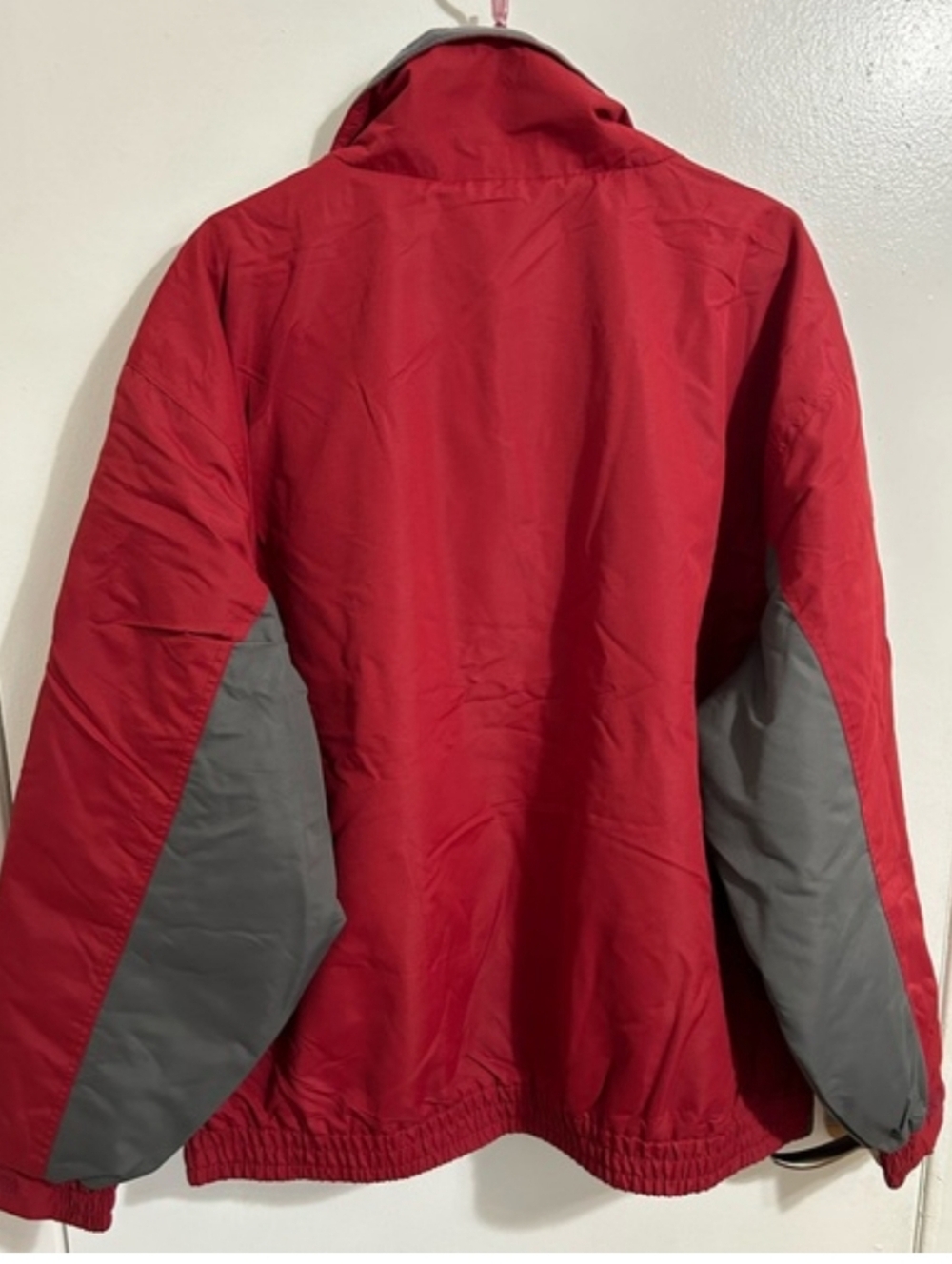 RedHead men’s  2 Tone Red & Gray jacket, 2xl, Nwot